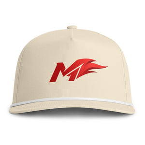 Sunwashed Rope Cap