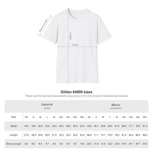 Unisex Softstyle T-Shirt
