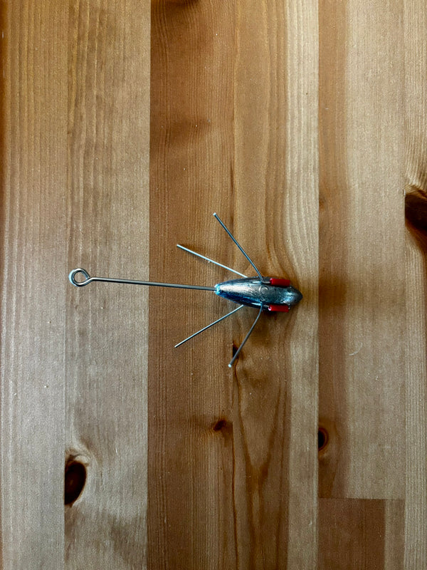 3 Oz Sputnik Sinker