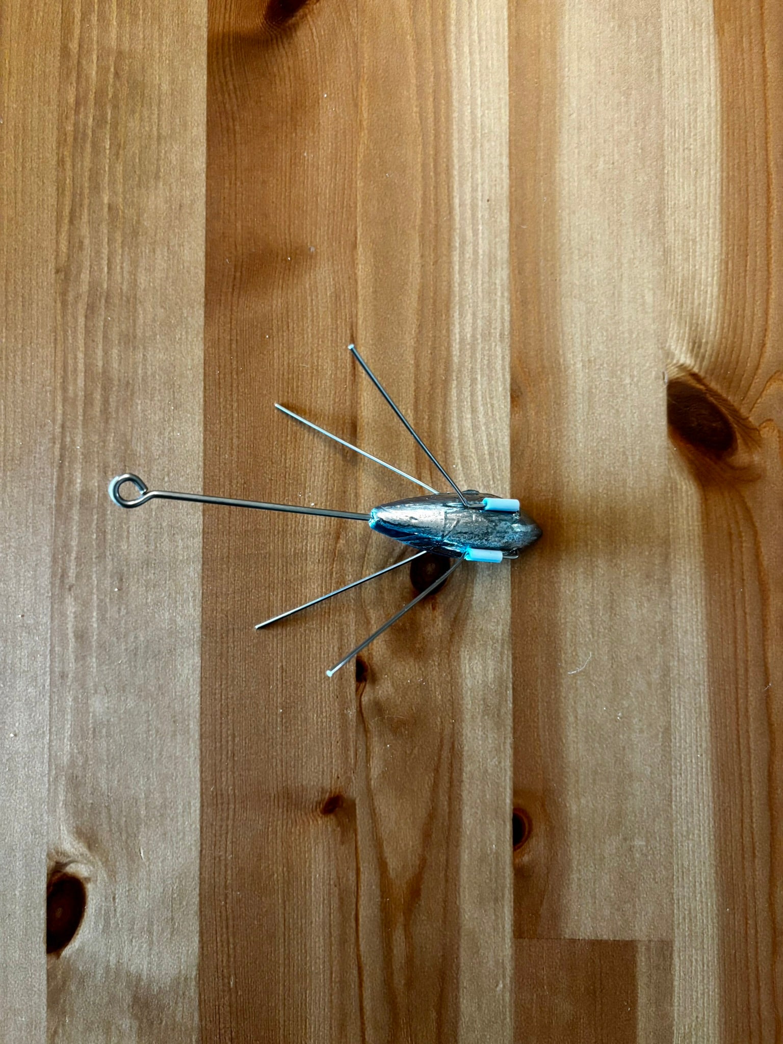 4 Oz Sputnik Sinker