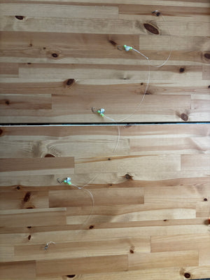 The Blade Rig (Clean Water)
