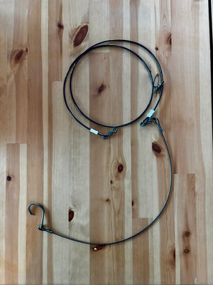 Casting Shark Rig