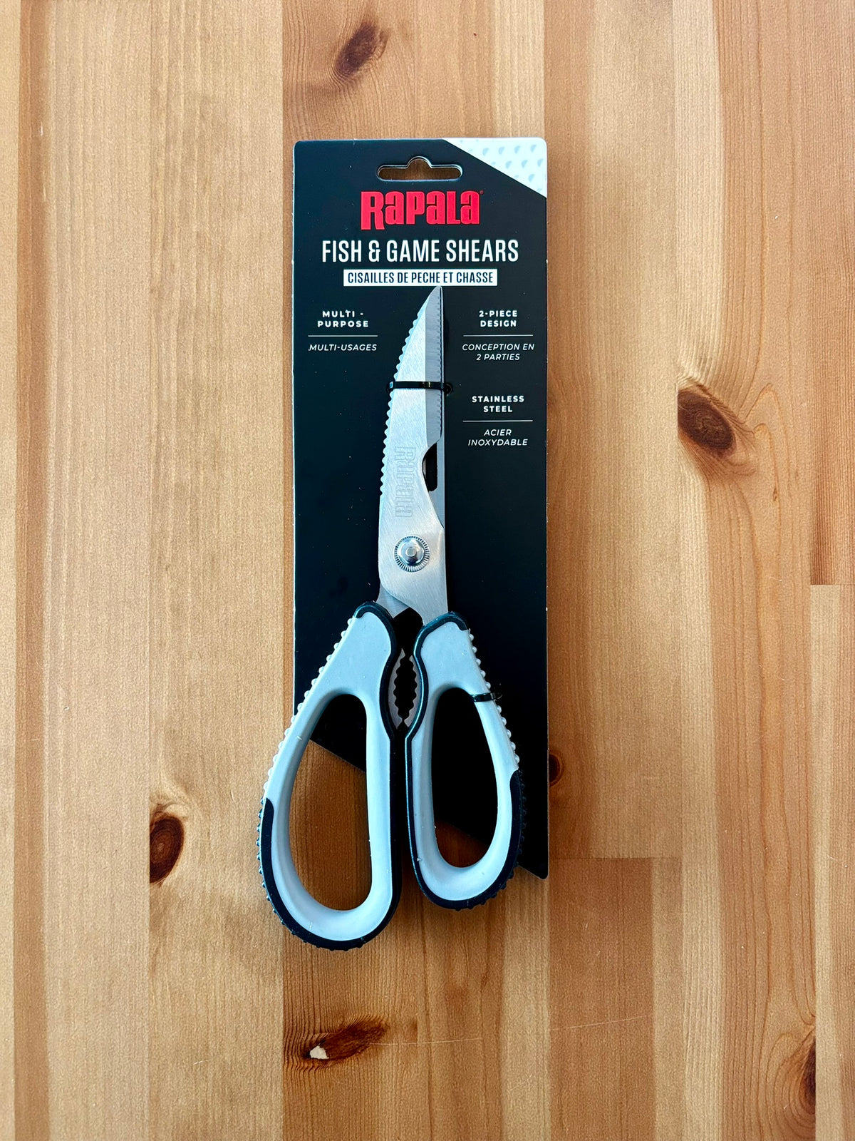 Rapala Shears