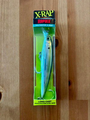 Rapala X-Rap Saltwater Long-Cast  4 3/4"