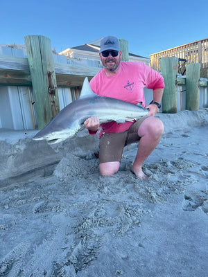 Casting Shark Rig