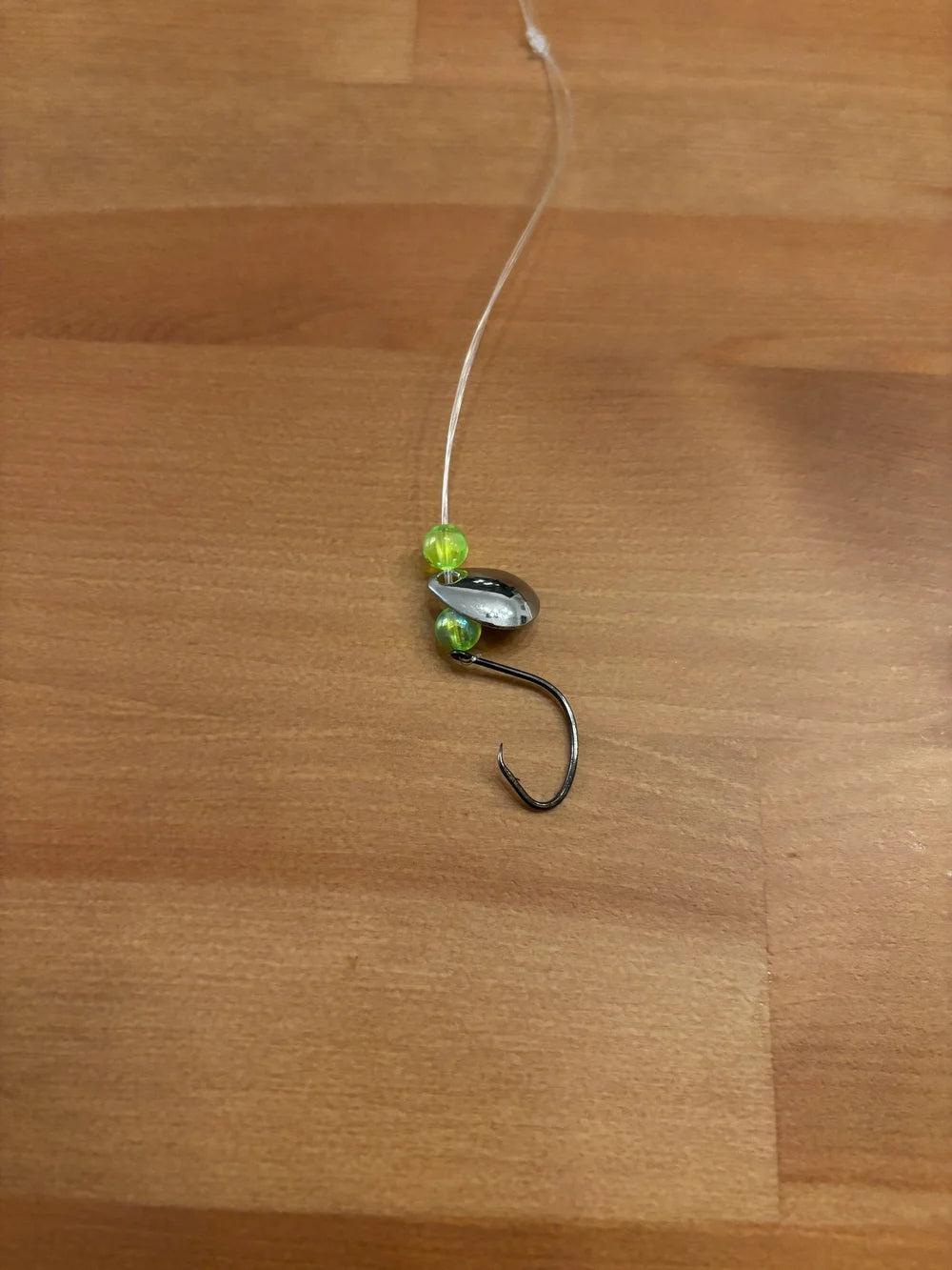 The Blade Rig (Clean Water)