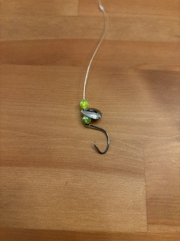 The Blade Rig (Clean Water)