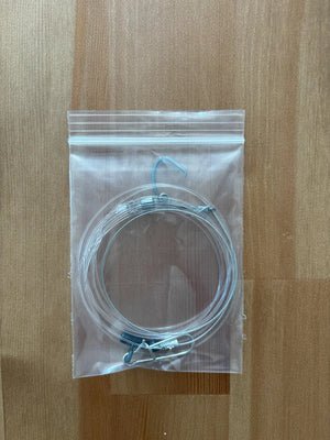 Live Bait/Small Cut Bait Surf Rig