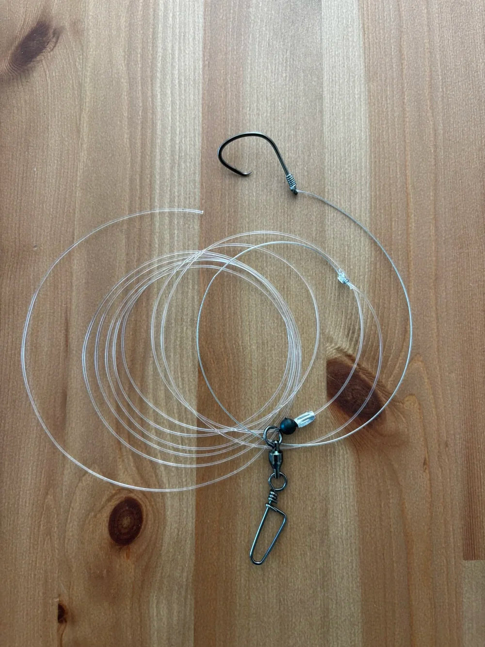 Live Bait/Small Cut Bait Surf Rig
