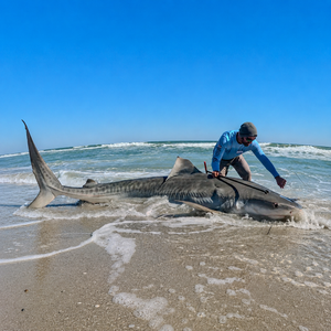 20/0 Shark Deployment Rig